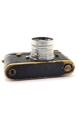 Leica Leica M2 Black Paint (1st batch with button release)  with Nikon 3.5cm f1.8 W-Nikkor-C & Nikon 5cm f1.4 Nikkor-S.C  (both lenses are in the rare L39 screw mount)  ALC159901