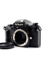 Nikon FA Black    ALC162003