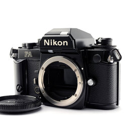 Nikon FA Black    ALC162003