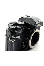 Nikon FA Black    ALC162003