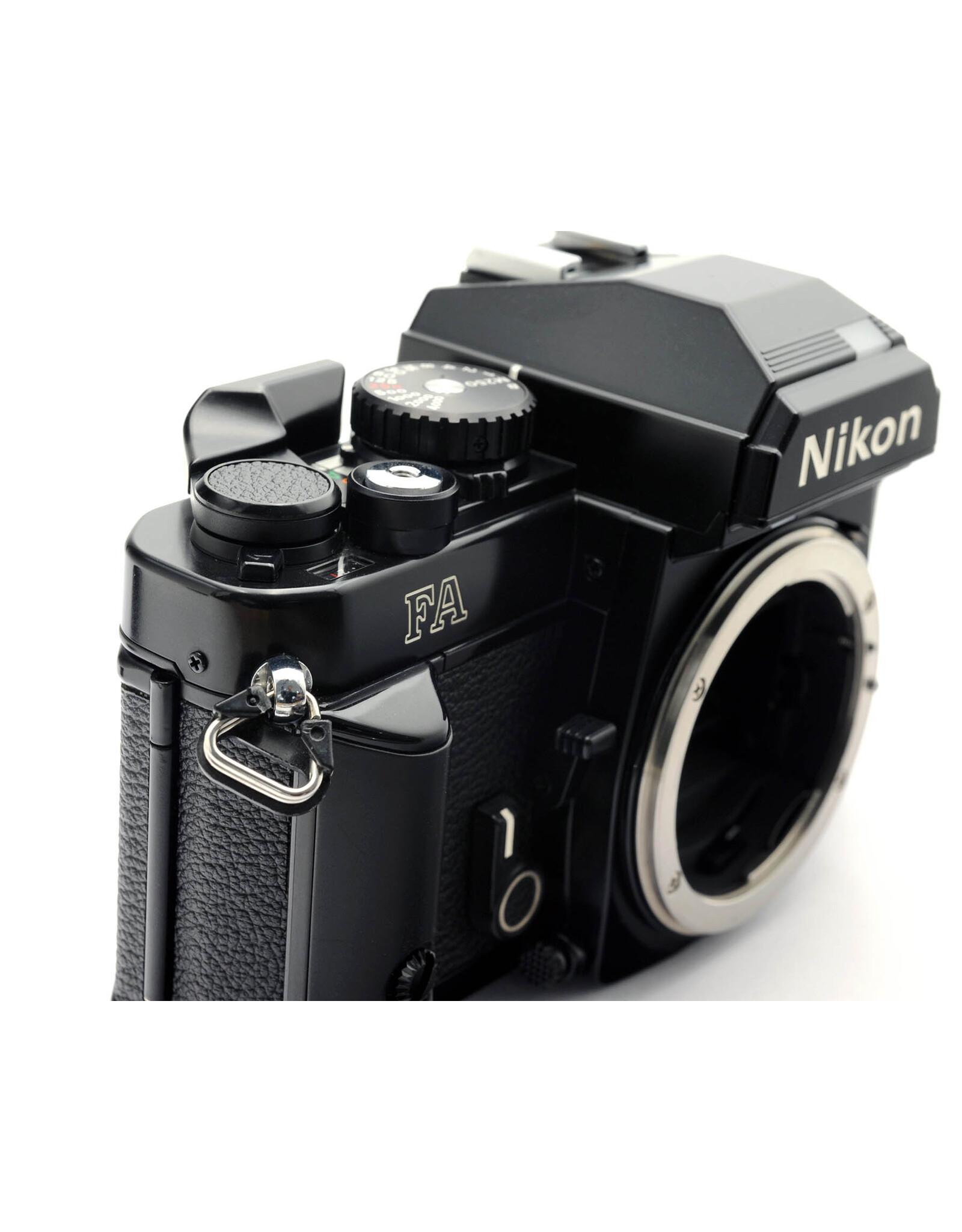 Nikon FA Black    ALC162003