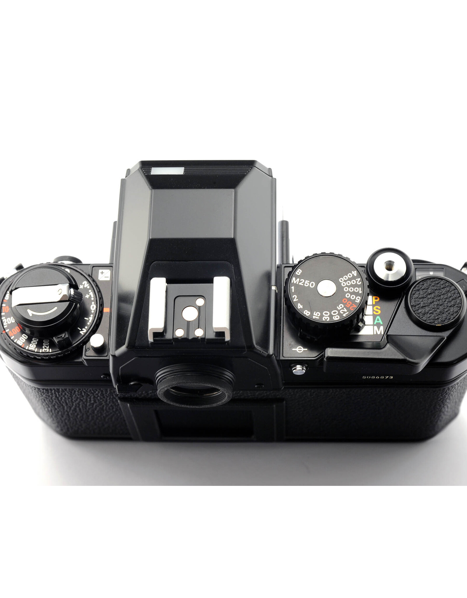 Nikon FA Black    ALC162003