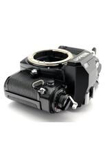 Nikon FA Black    ALC162003
