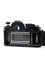Nikon FA Black    ALC162003