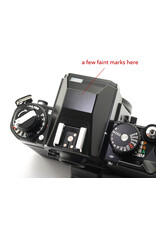 Nikon FA Black    ALC162003