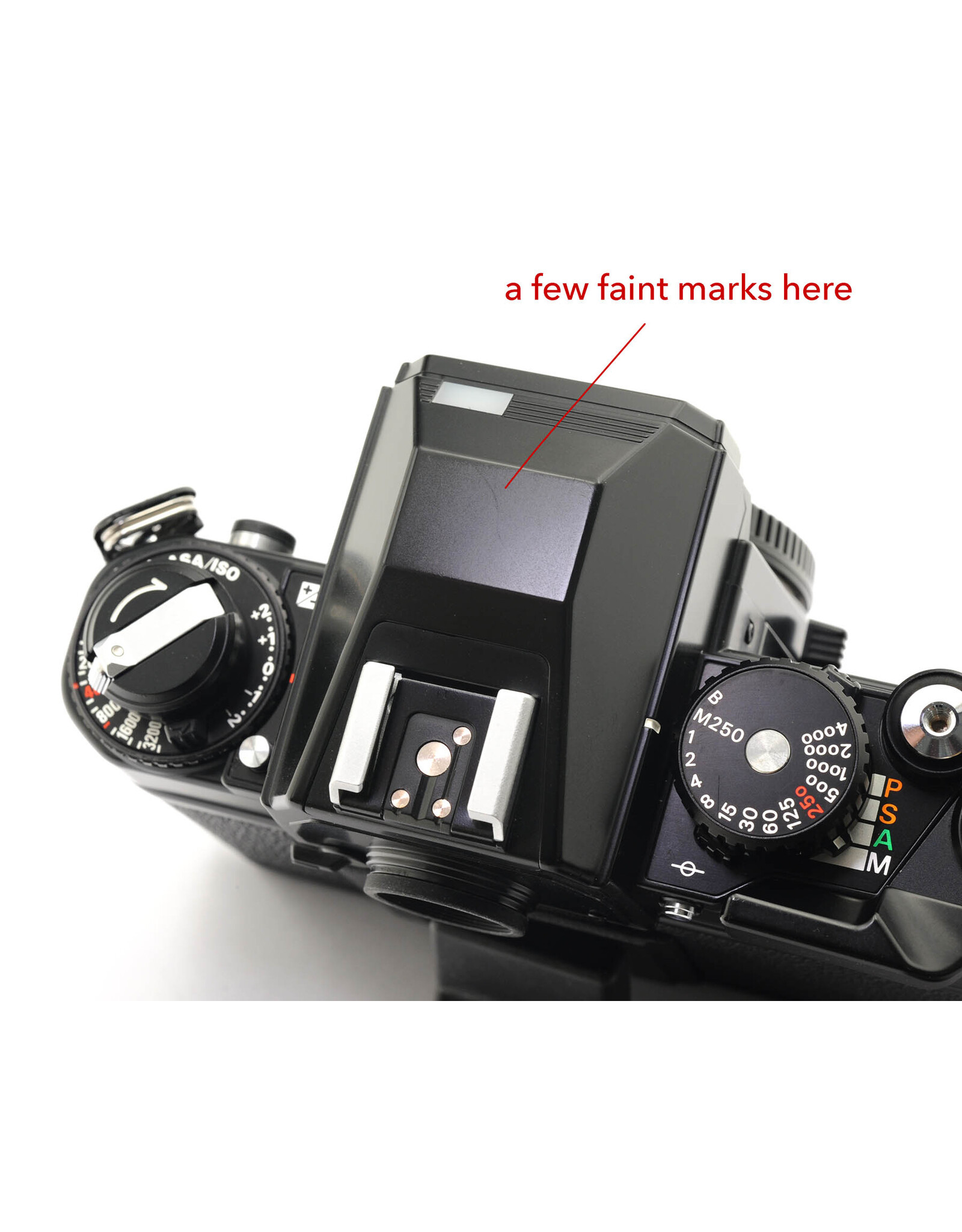 Nikon FA Black    ALC162003
