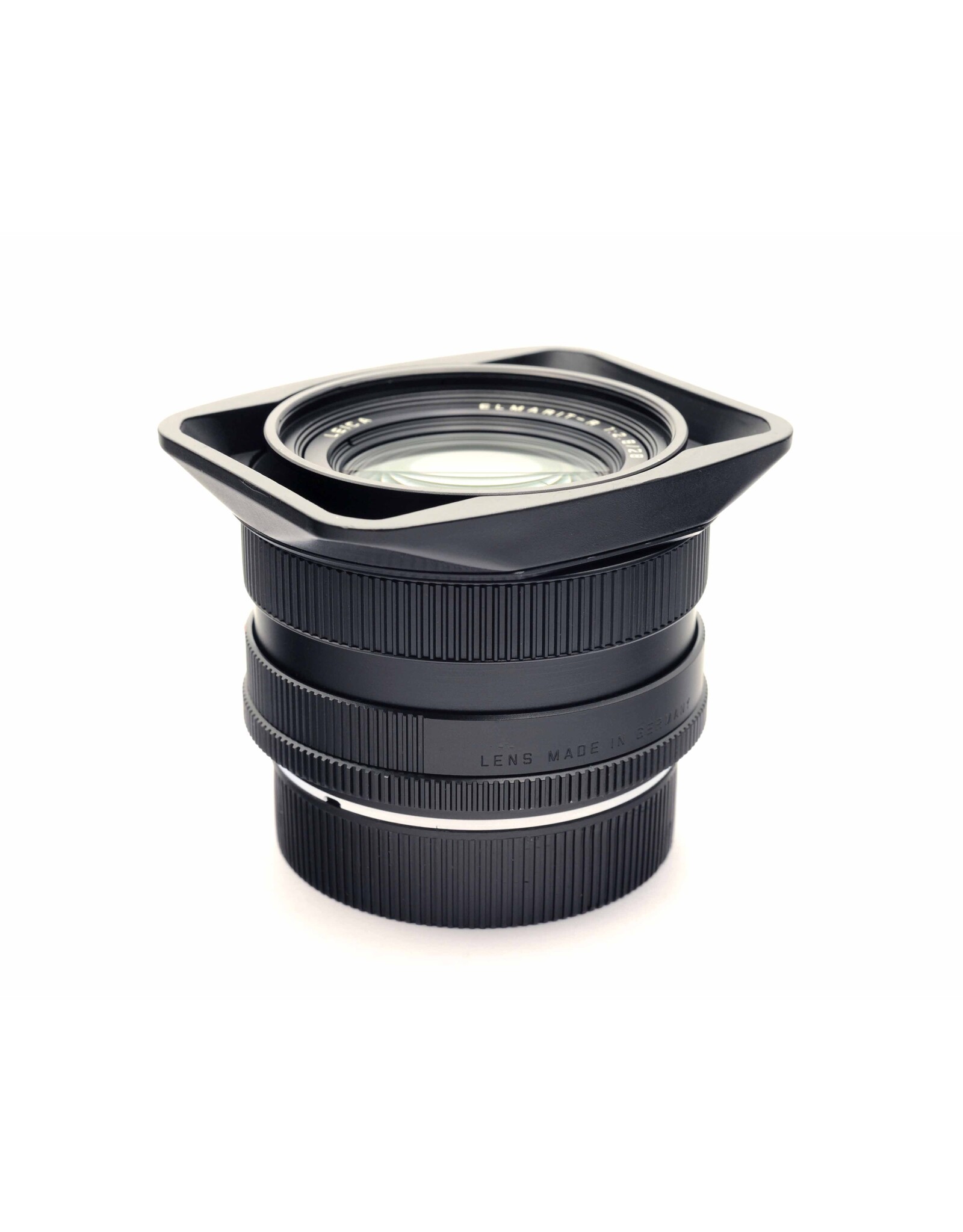 Leica Leica 28mm f2.8 Elmarit-R ROM   ALC162611