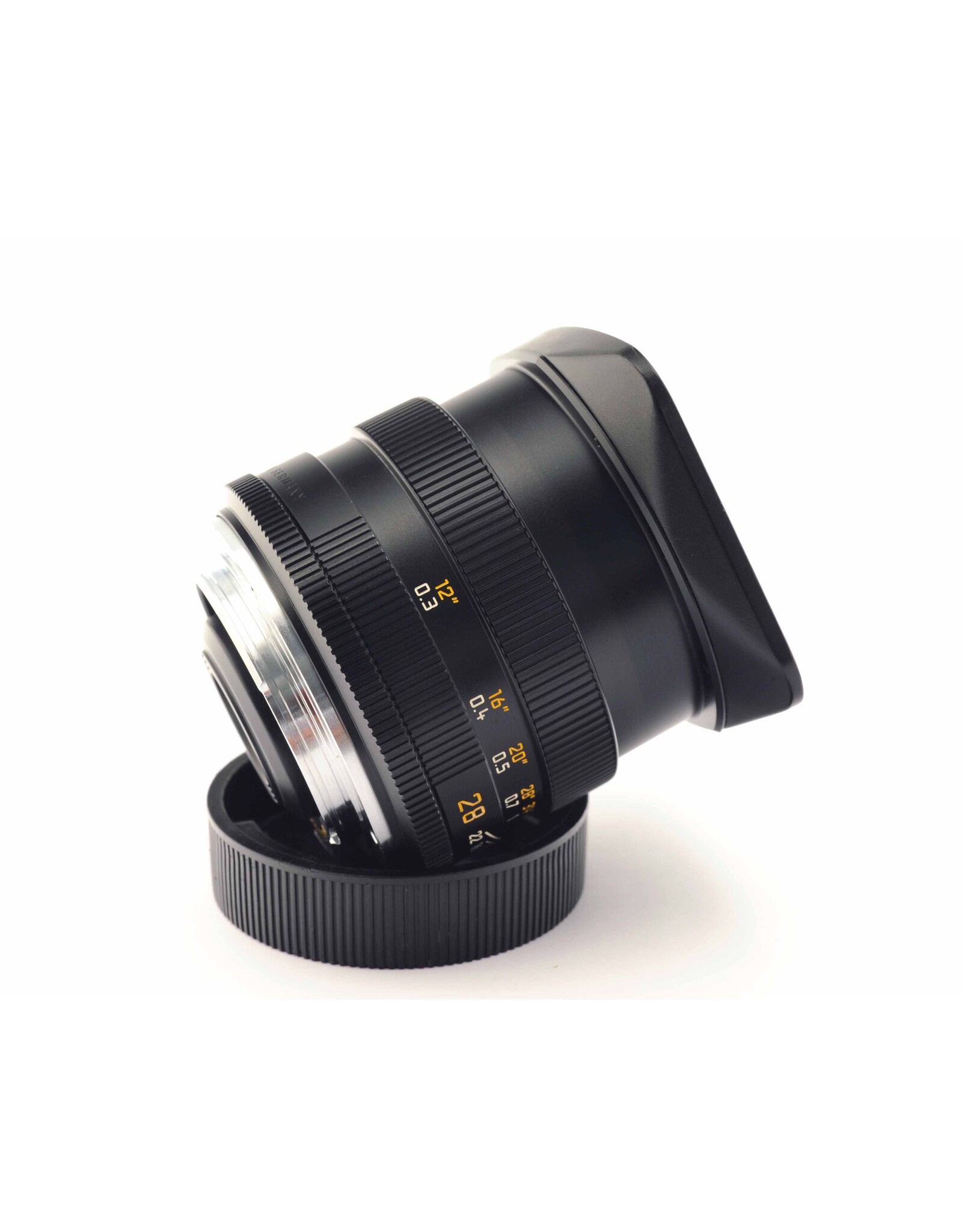 Leica Leica 28mm f2.8 Elmarit-R ROM   ALC162611