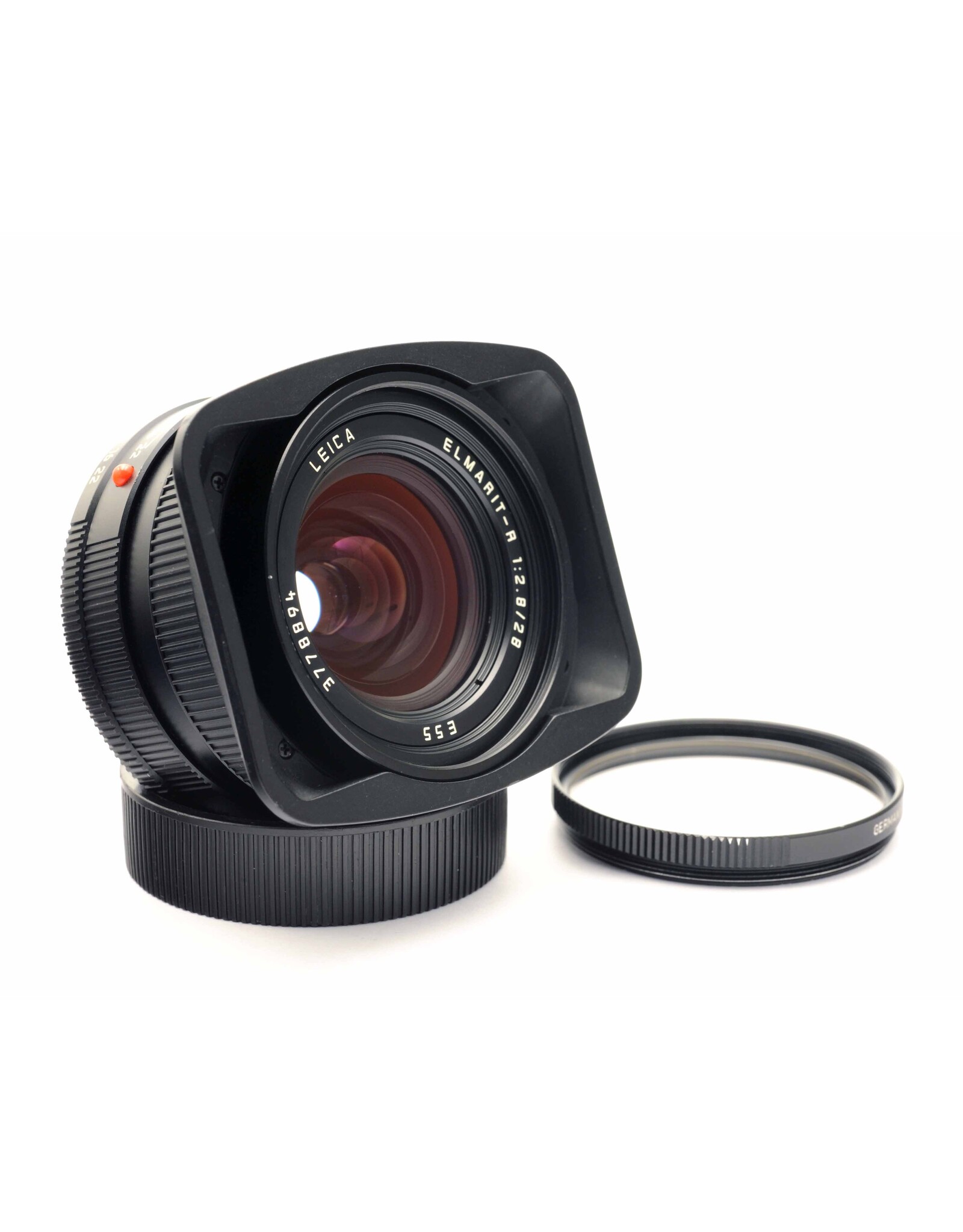 Leica Leica 28mm f2.8 Elmarit-R ROM   ALC162611