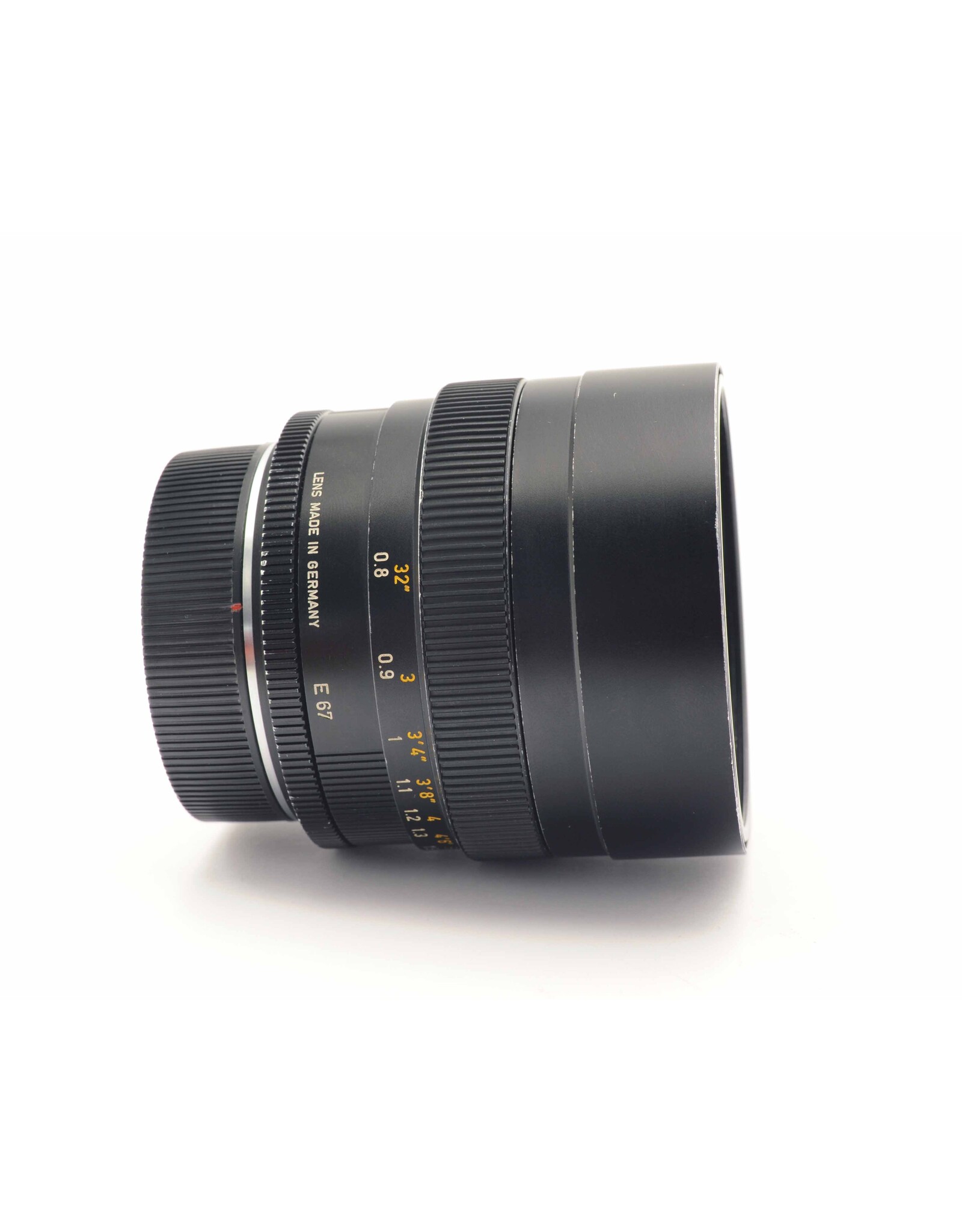 Leica Leica 80mm f1.4 Summilux-R 3-Cam   ALC162612