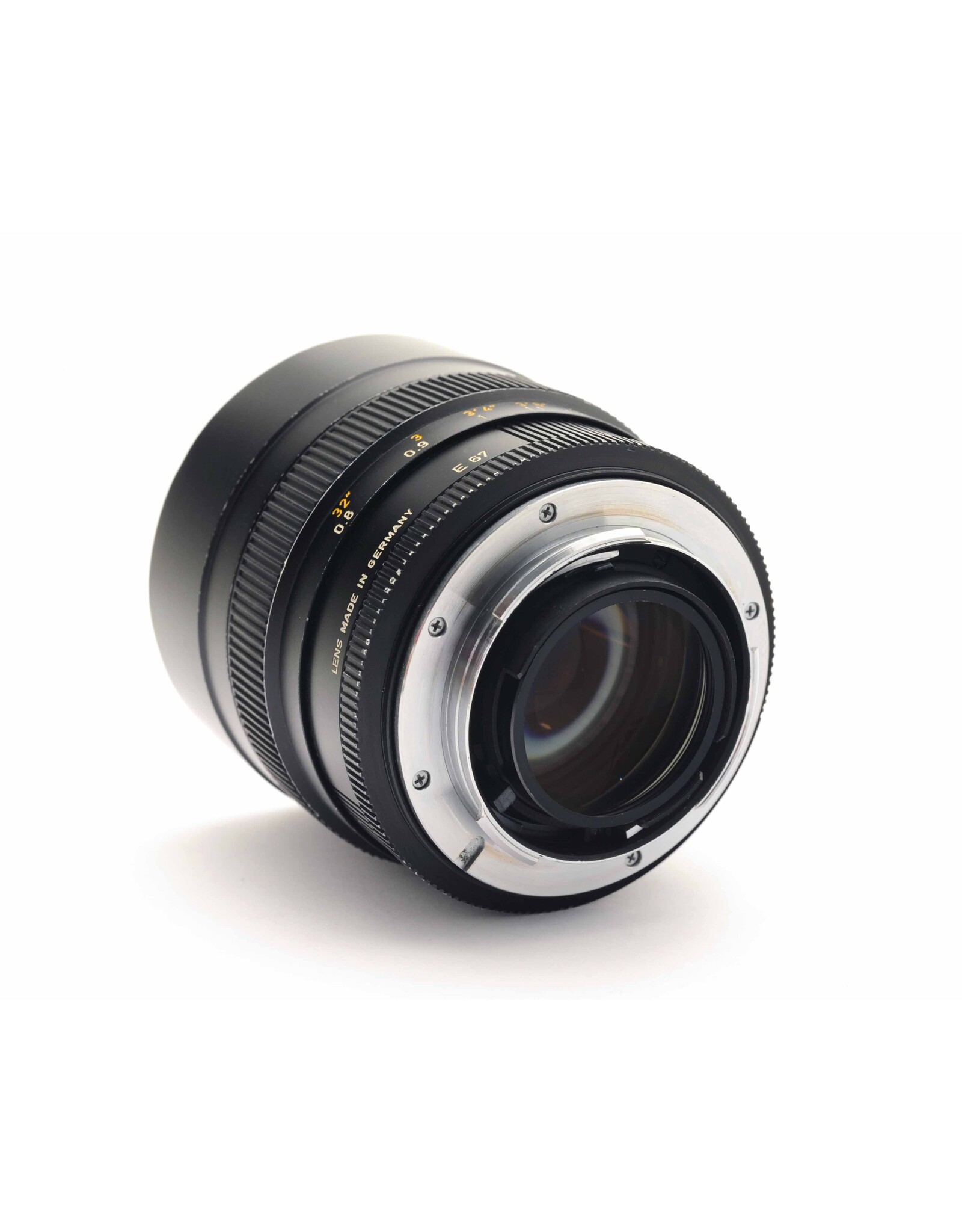 Leica Leica 80mm f1.4 Summilux-R 3-Cam   ALC162612