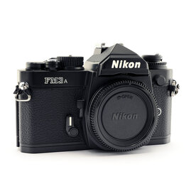Nikon - Aperture UK