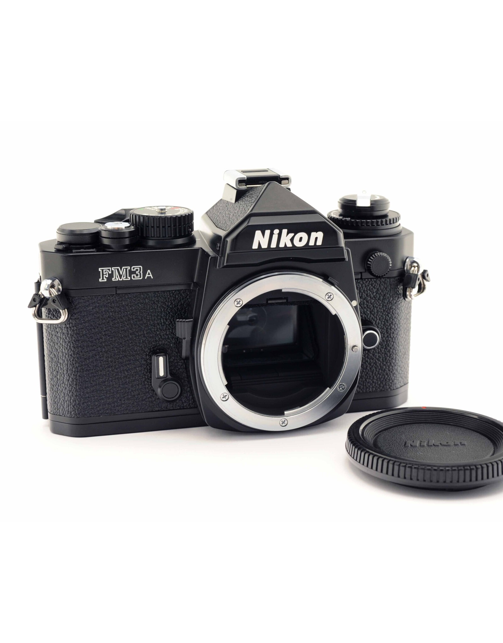 Nikon Nikon FM3a Black   ALC163003