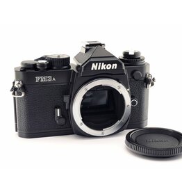 Nikon Nikon FM3a Black   ALC163003