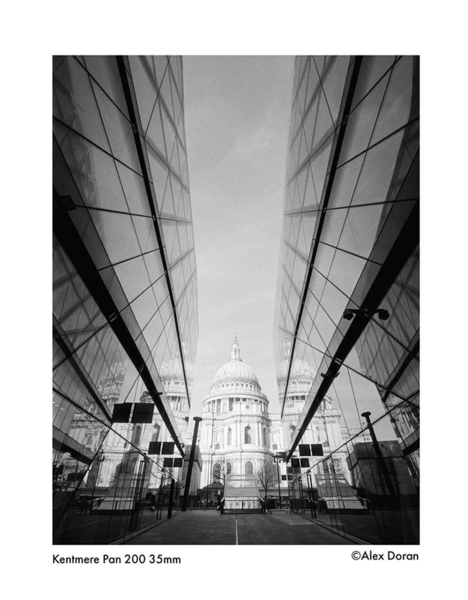 Kentmere Kentmere Pan 200 (135/36)