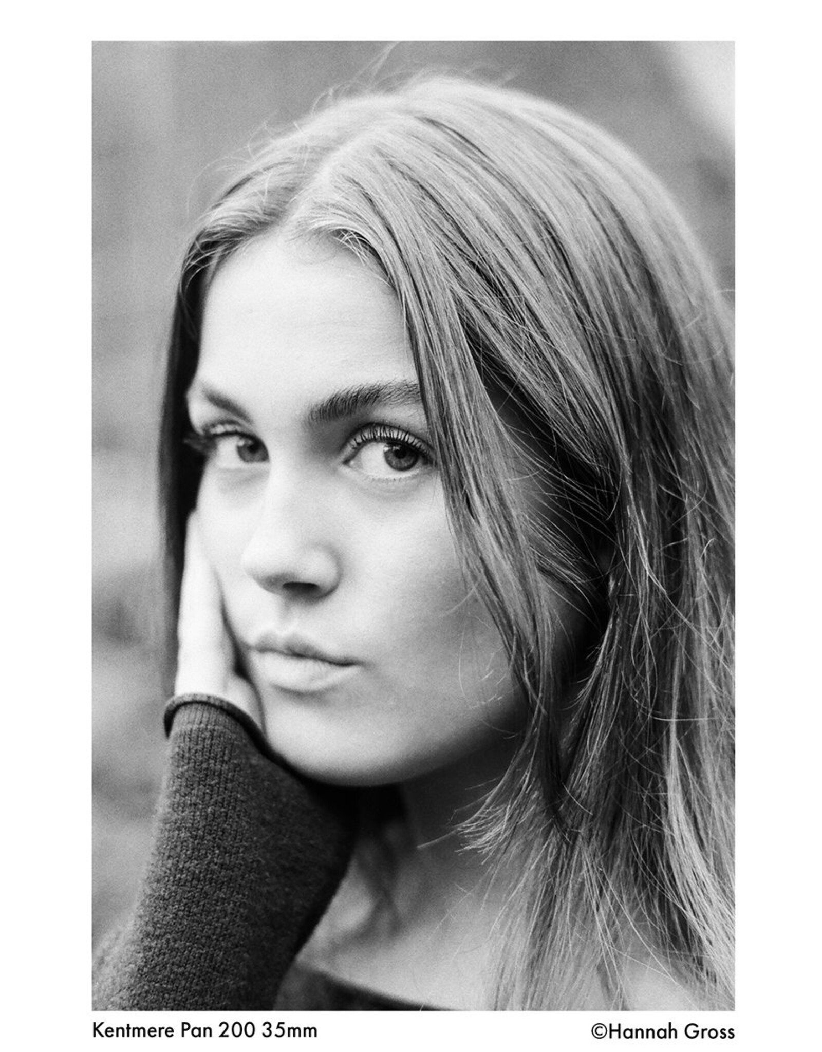 Kentmere Kentmere Pan 200 (135/36)