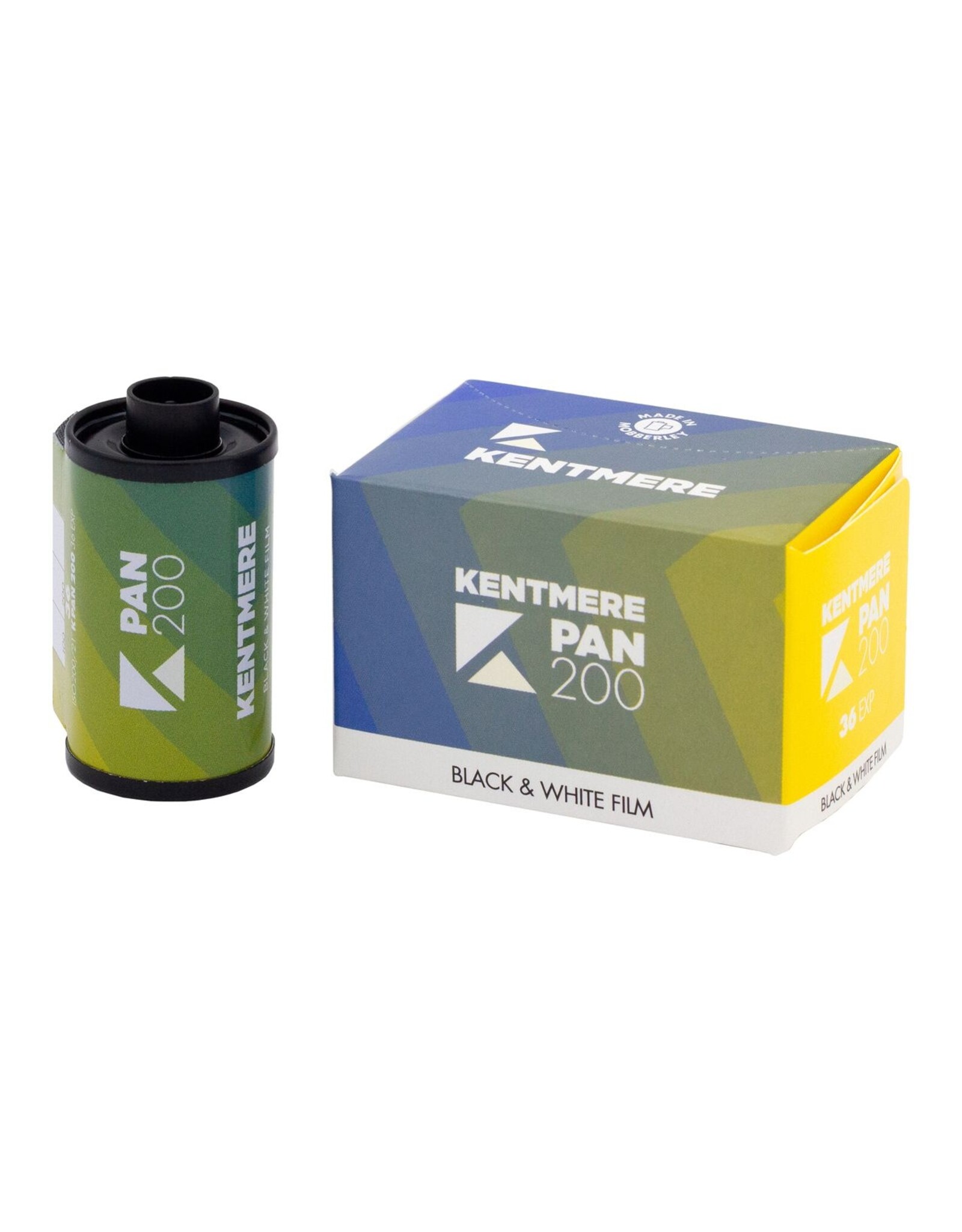Kentmere Kentmere Pan 200 (135/36)