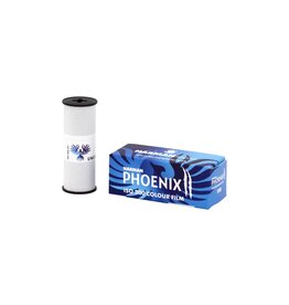 Ilford Harman Phoenix II 200 (120)