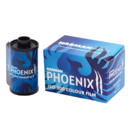Ilford Harman Phoenix II 200 (135/36)