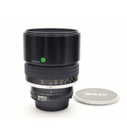 Nikon Nikon 135mm f2 AIS   ALC162614