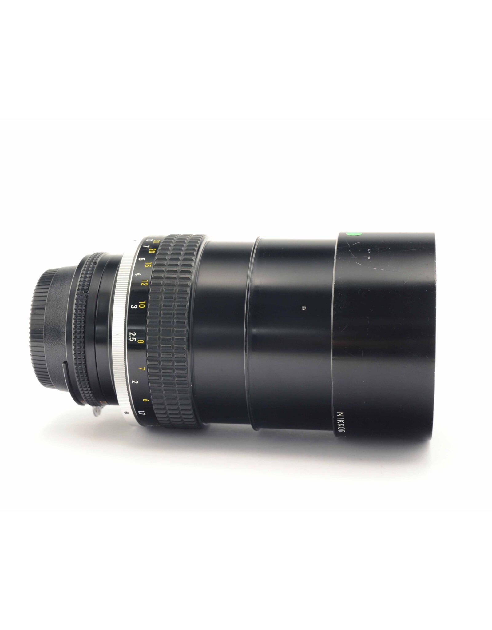 Nikon Nikon 135mm f2 AIS   ALC162614
