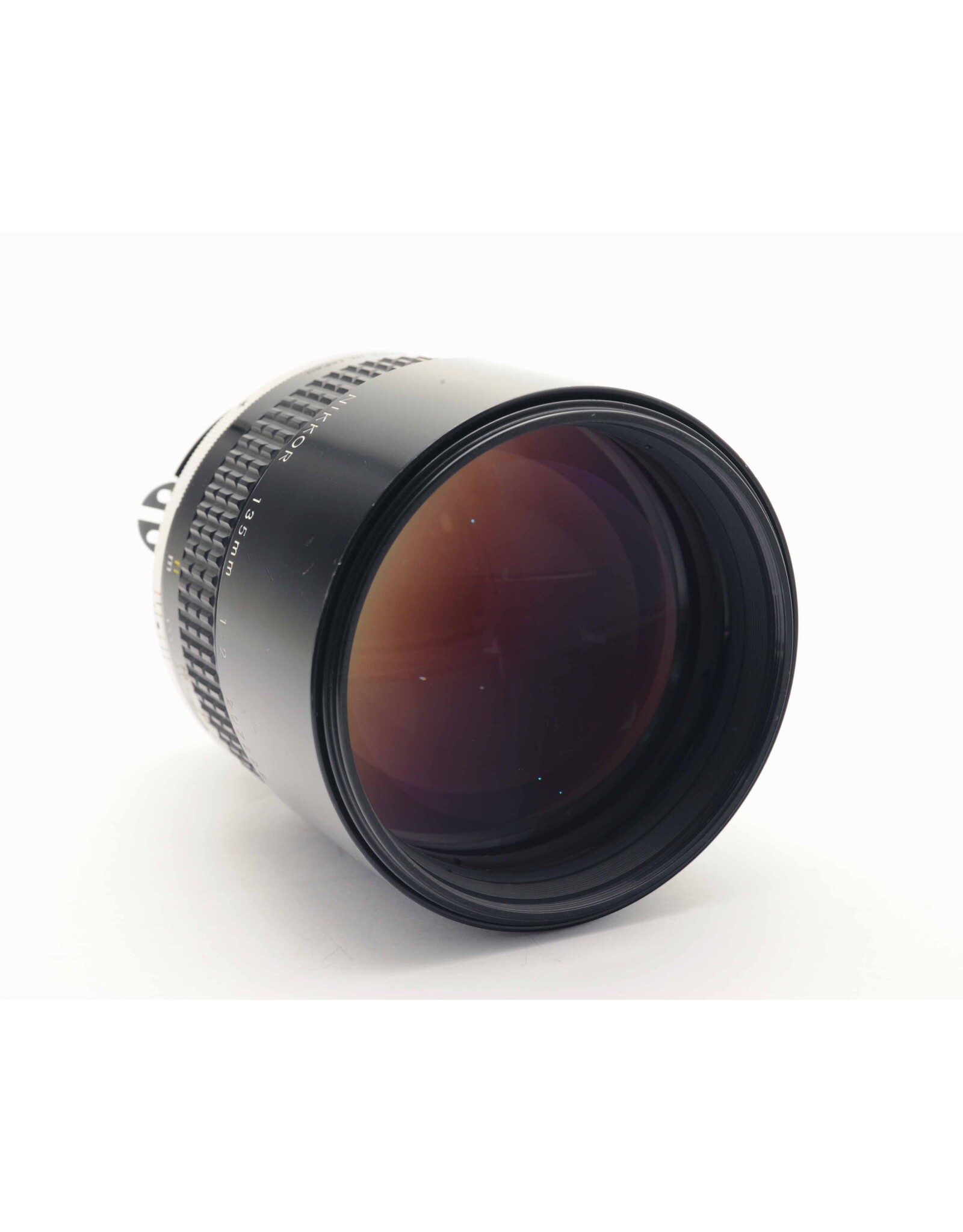Nikon Nikon 135mm f2 AIS   ALC162614