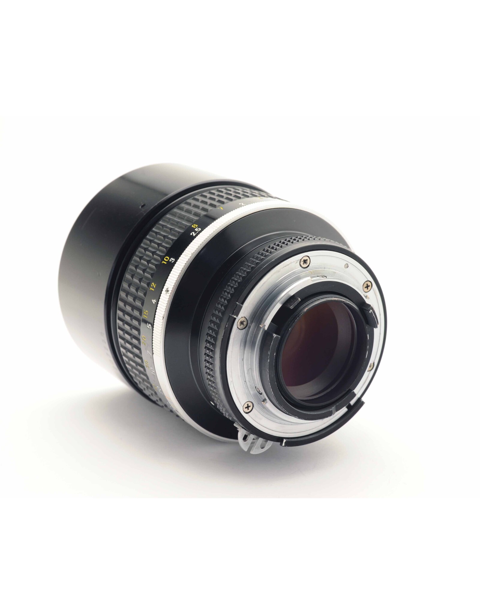 Nikon Nikon 135mm f2 AIS   ALC162614