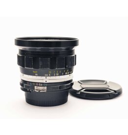 Nikon Nikon 20mm f3.5 UD AI Converted   A5061901