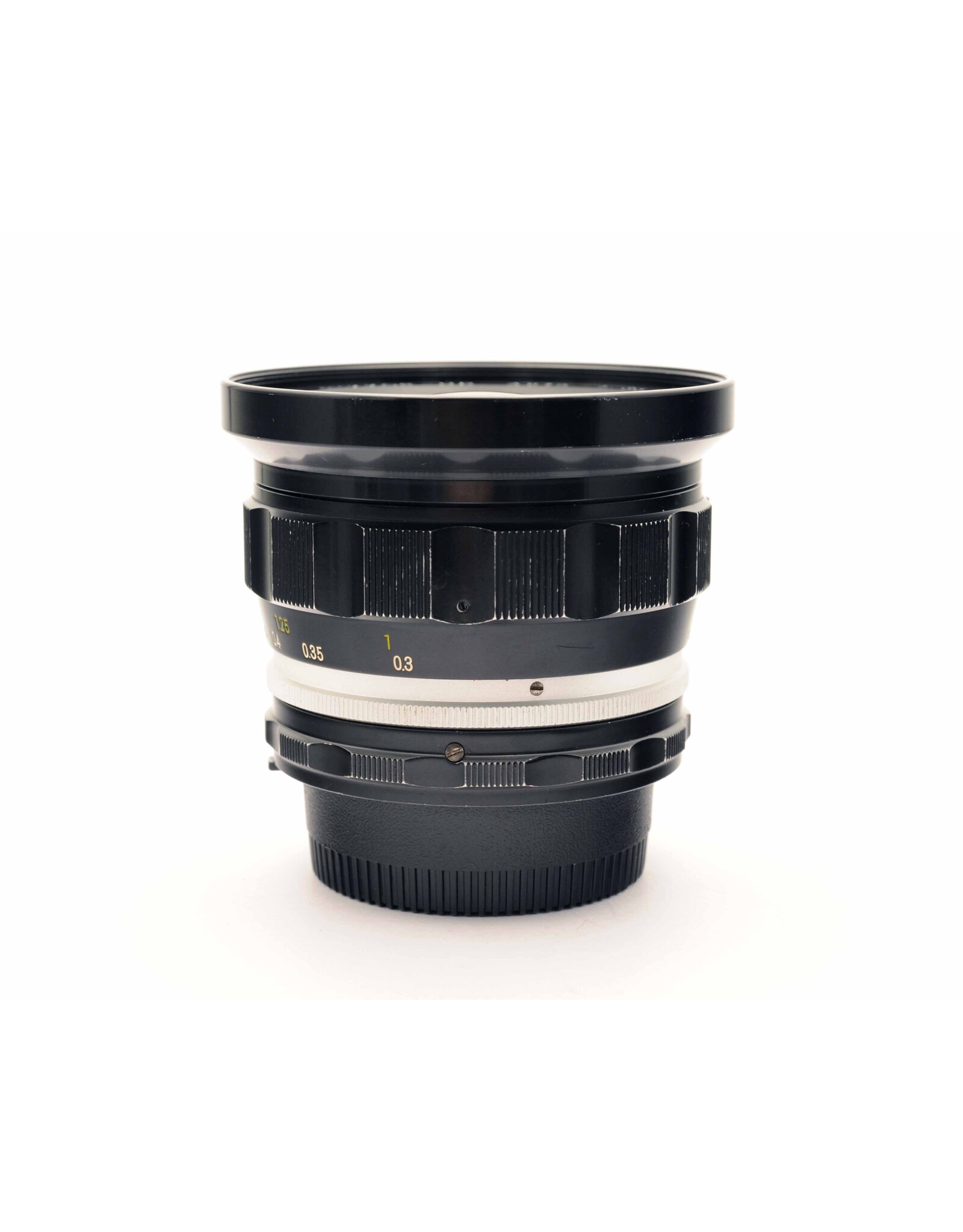 Nikon Nikon 20mm f3.5 UD AI Converted   A5061901