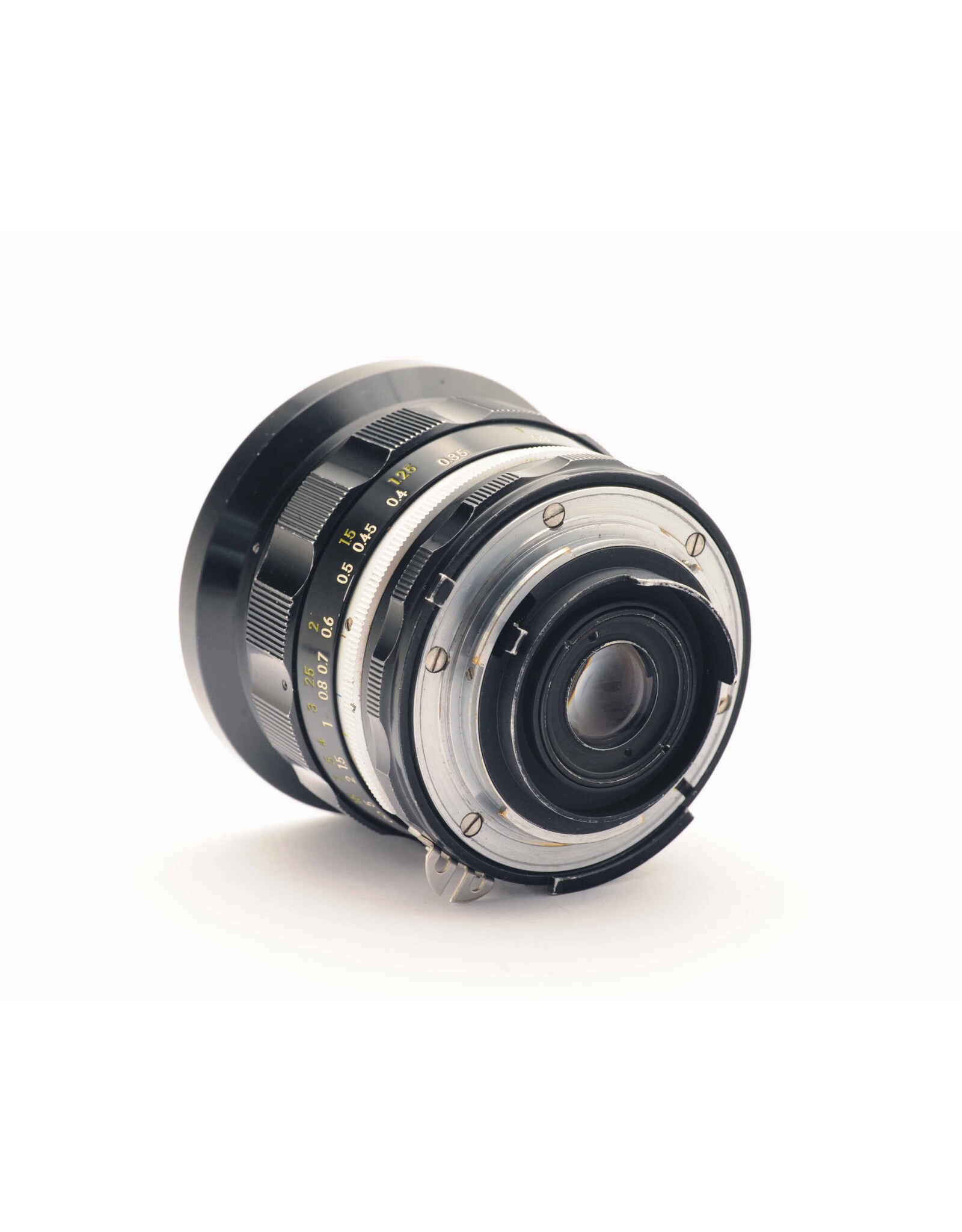 Nikon Nikon 20mm f3.5 UD AI Converted   A5061901