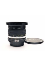 Nikon Nikon 18mm f3.5 AIS   ALC162602