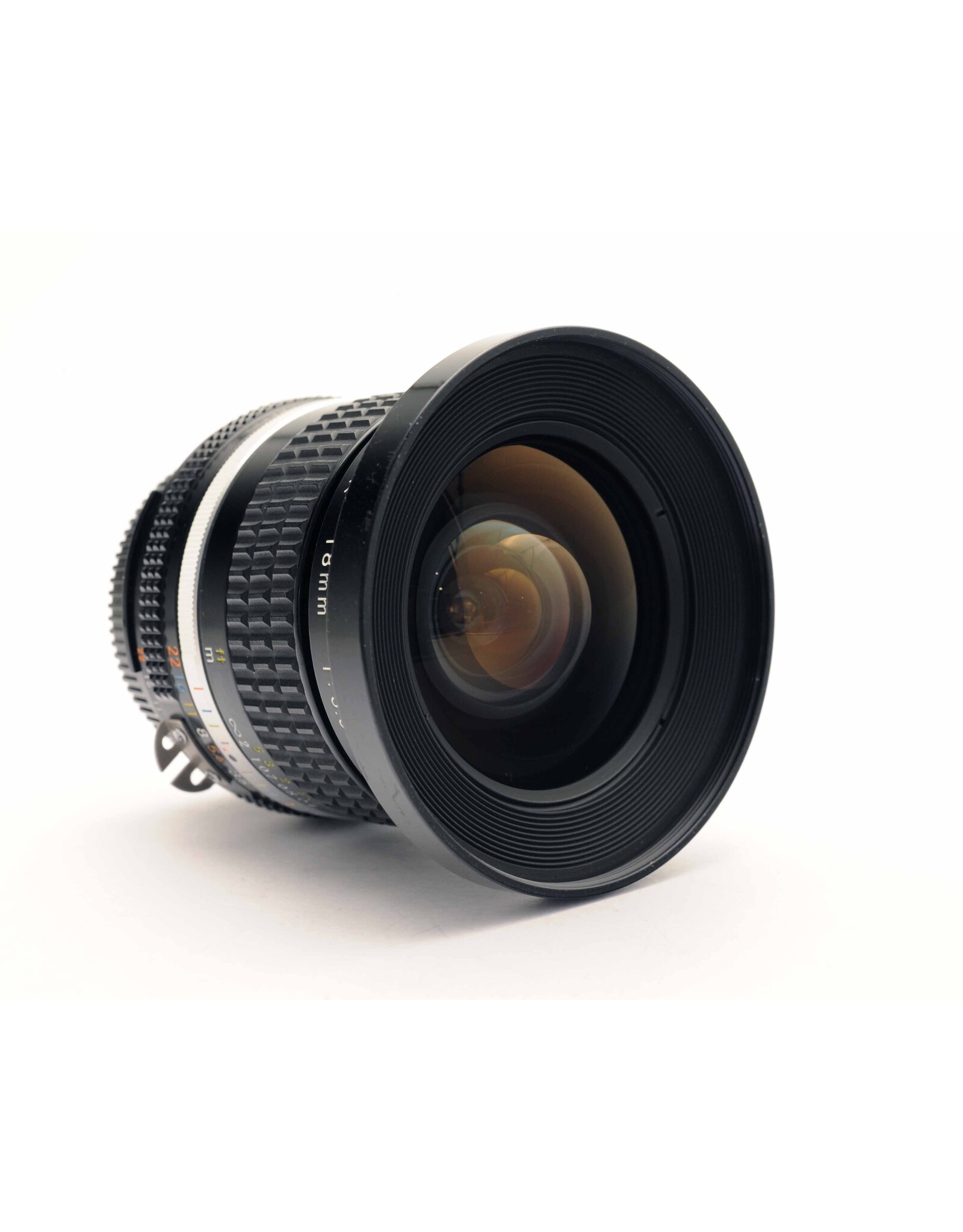 Nikon Nikon 18mm f3.5 AIS   ALC162602