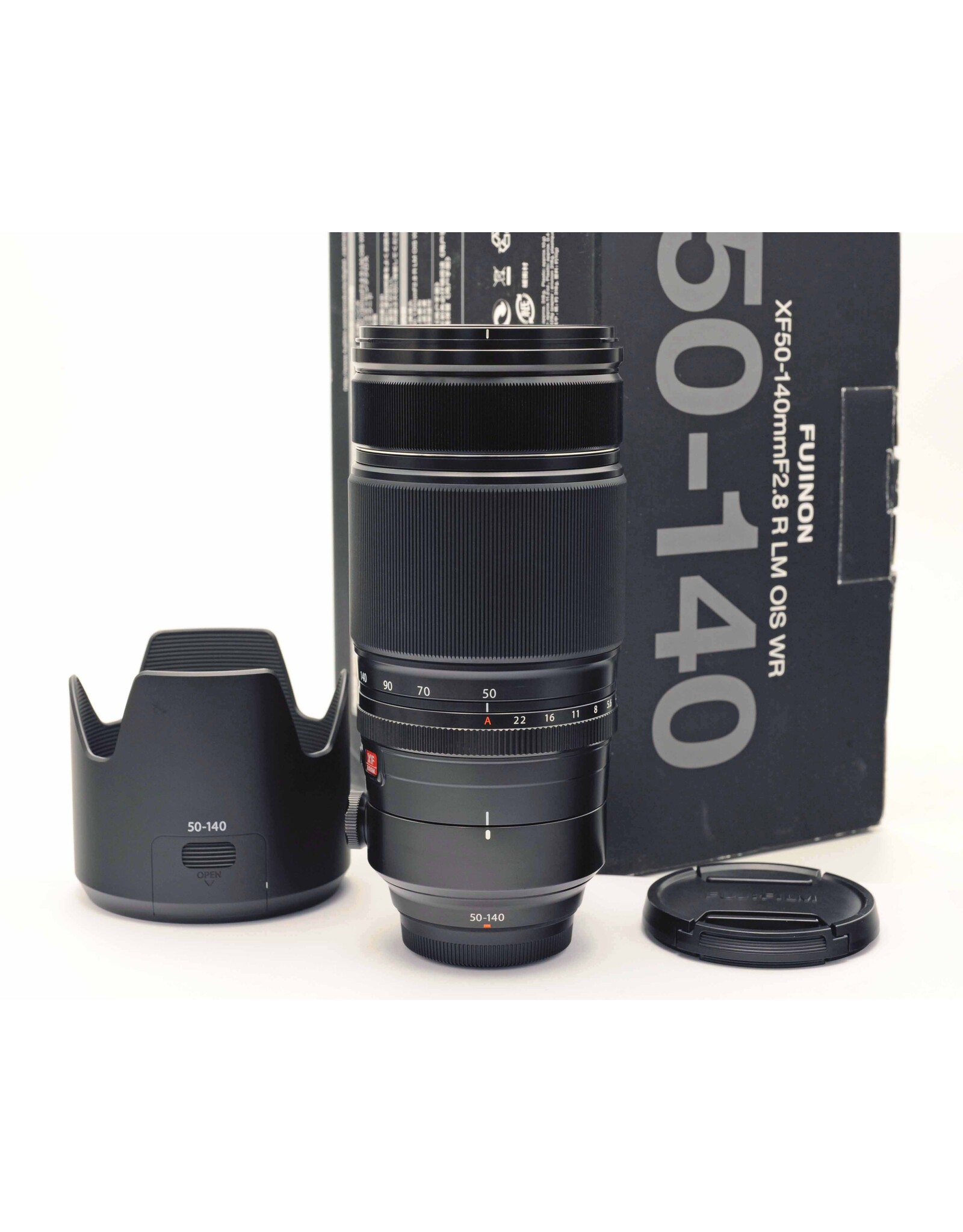 Fuji XF50-140mm f2.8 WR OIS   A5072608
