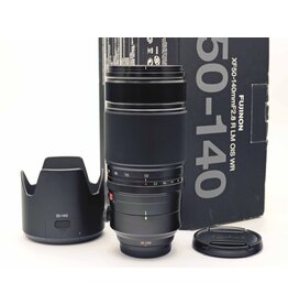 Fuji XF50-140mm f2.8 WR OIS   A5072608