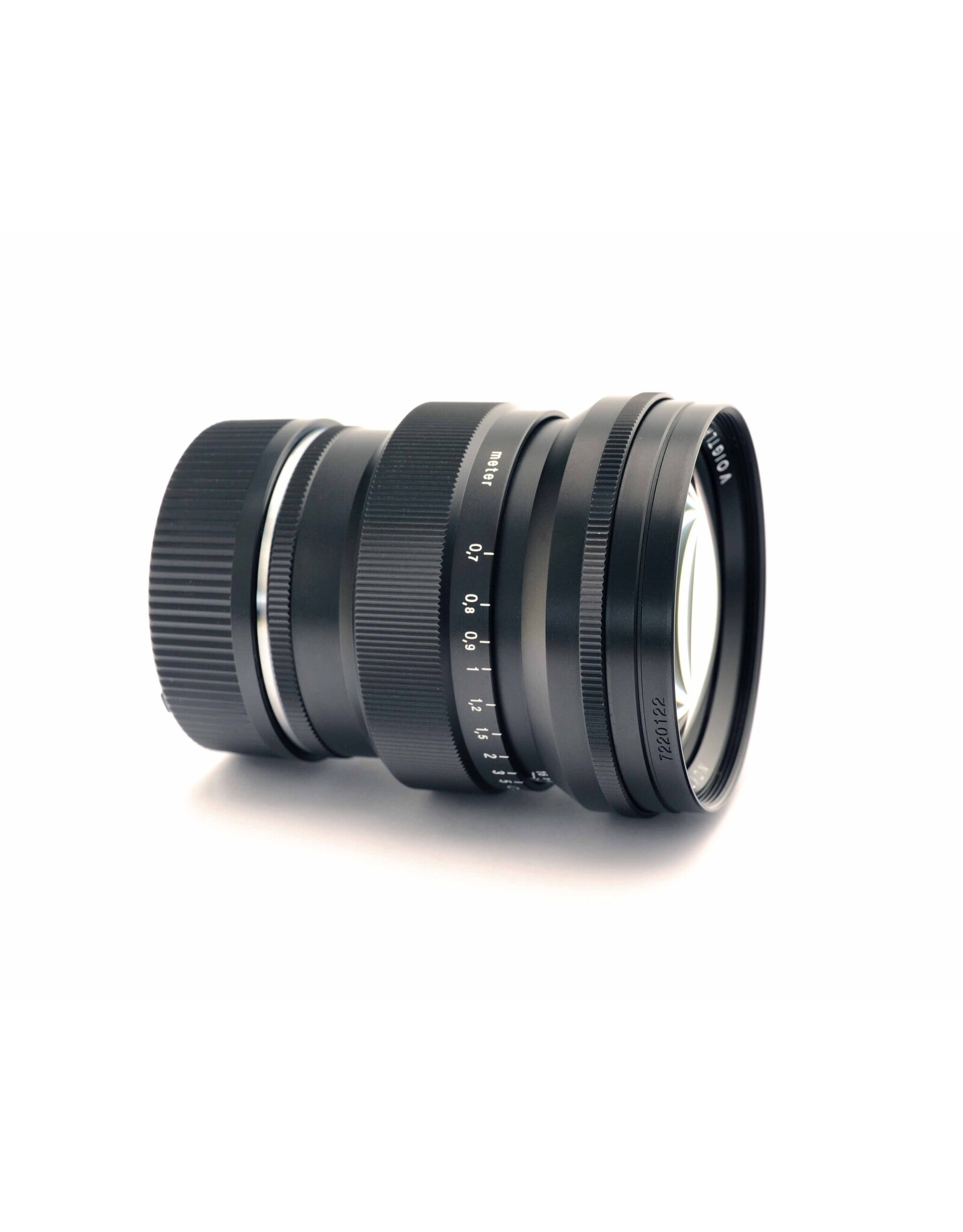 Voigtlander Voigtlander 75mm f1.5 Nokton VM   A5080501