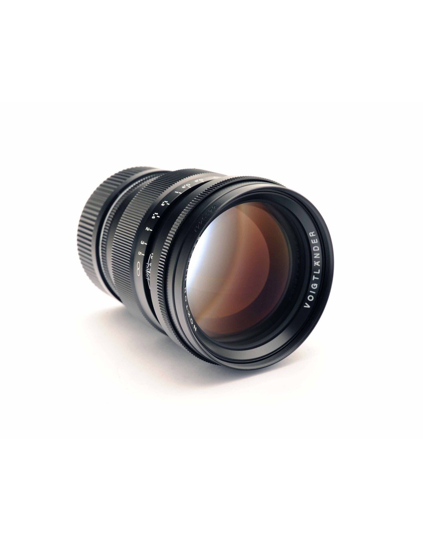 Voigtlander Voigtlander 75mm f1.5 Nokton VM   A5080501