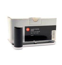 Leica Handgrip M8 Silver   ALC161202