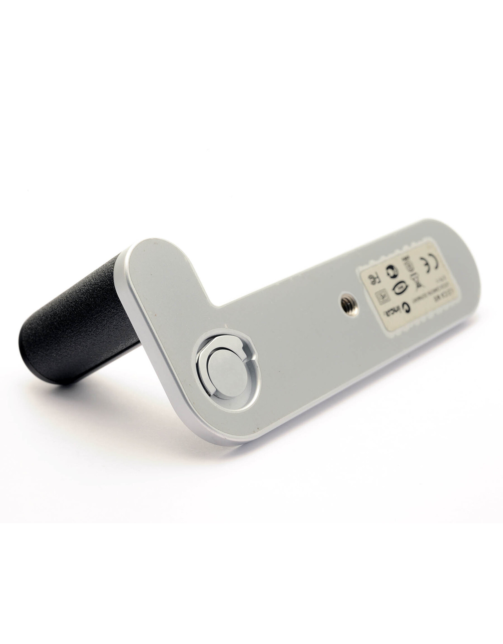 Leica Handgrip M8 Silver   ALC161202