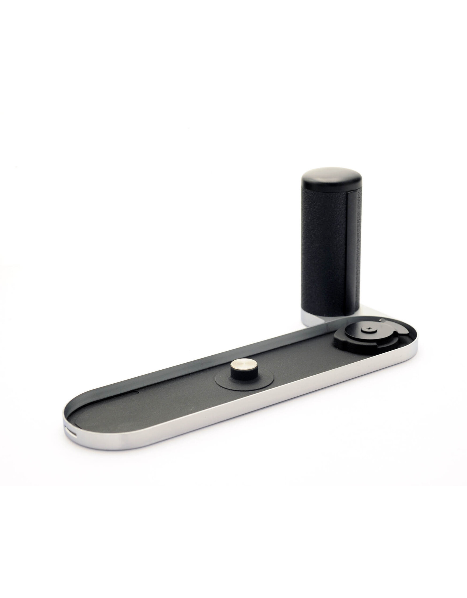 Leica Handgrip M8 Silver   ALC161202