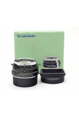 Voigtlander Voigtlander 40mm f1.4 Nokton Classic SC VM   A5072303