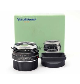 Voigtlander Voigtlander 40mm f1.4 Nokton Classic SC VM   A5072303