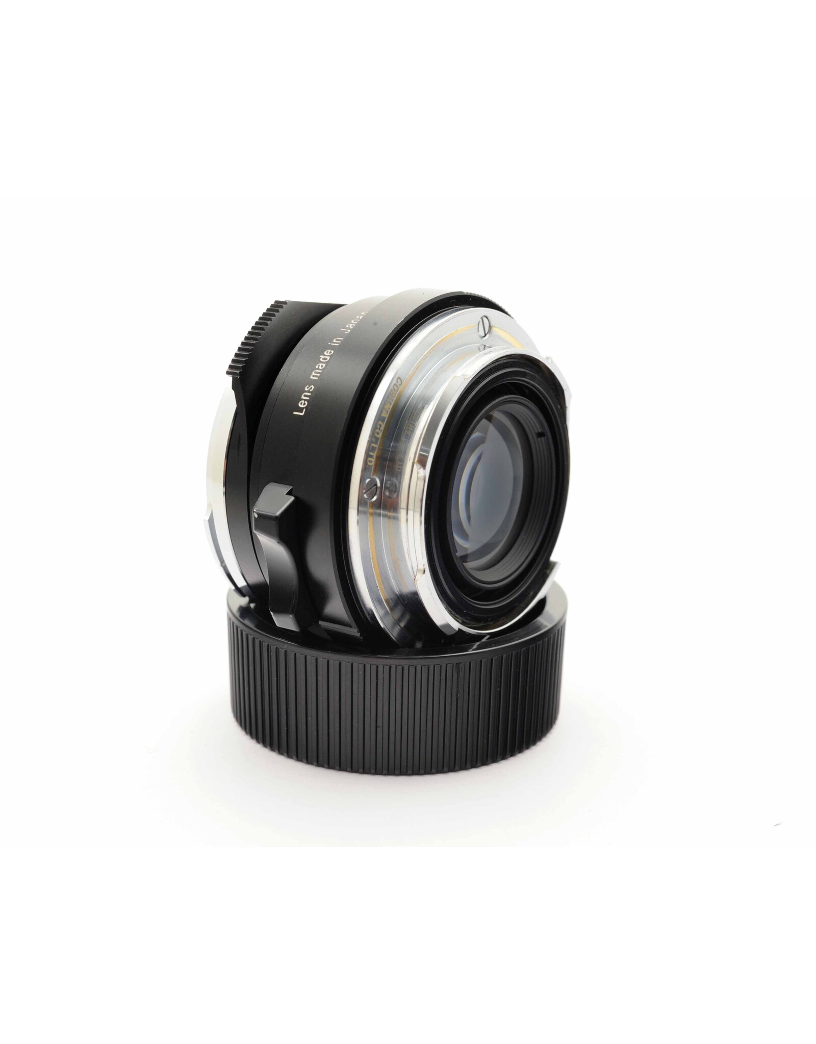 Voigtlander Voigtlander 40mm f1.4 Nokton Classic SC VM   A5072303