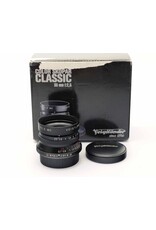 Voigtlander Voigtlander 35mm f2.5 Color-Skopar L39   A5062603