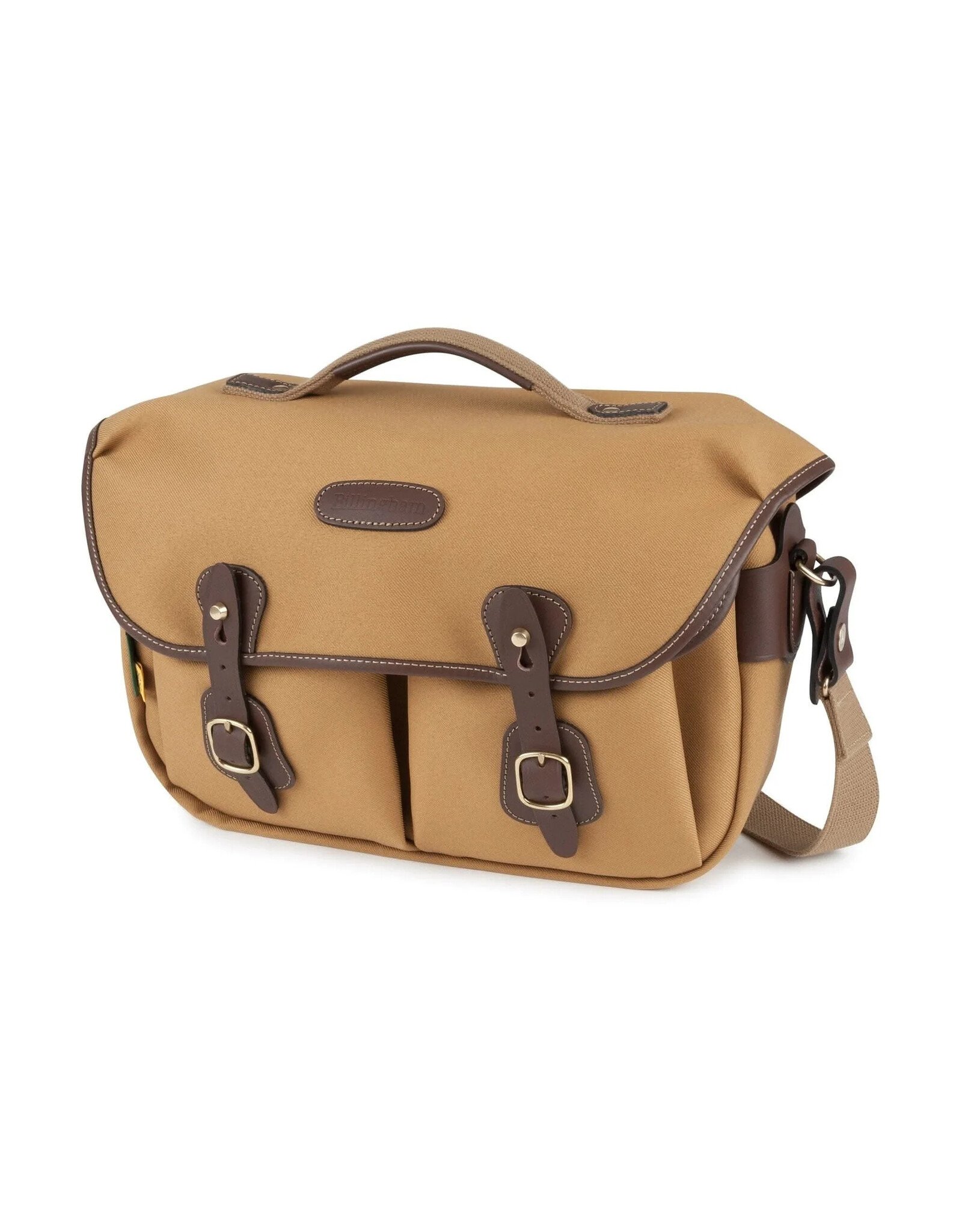 Billingham Billingham Hadley Pro 2020 - Khaki Fibrenyte / Chocolate   505134-54