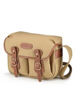 Billingham Billingham Hadley Small – Khaki Canvas/Tan  503333-70