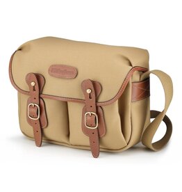 Billingham Billingham Hadley Small – Khaki Canvas/Tan  503333-70