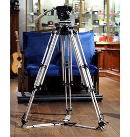 Ronford-Baker Ronford-Baker 2003-113 Fluid Head with Tripod    ALC164501