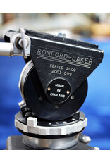 Ronford-Baker Ronford-Baker 2003-113 Fluid Head with Tripod    ALC164501
