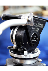 Ronford-Baker Ronford-Baker 2003-113 Fluid Head with Tripod    ALC164501