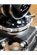 Ronford-Baker Ronford-Baker 2003-113 Fluid Head with Tripod    ALC164501